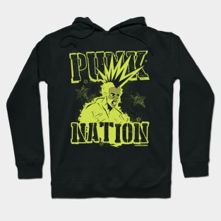 Punk Nation Hoodie